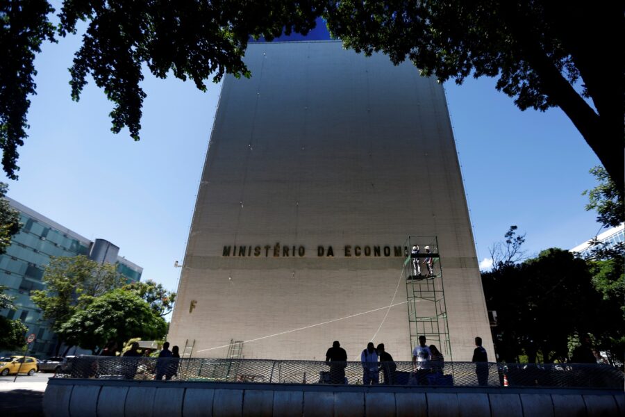 Adriano Machado/Reuters