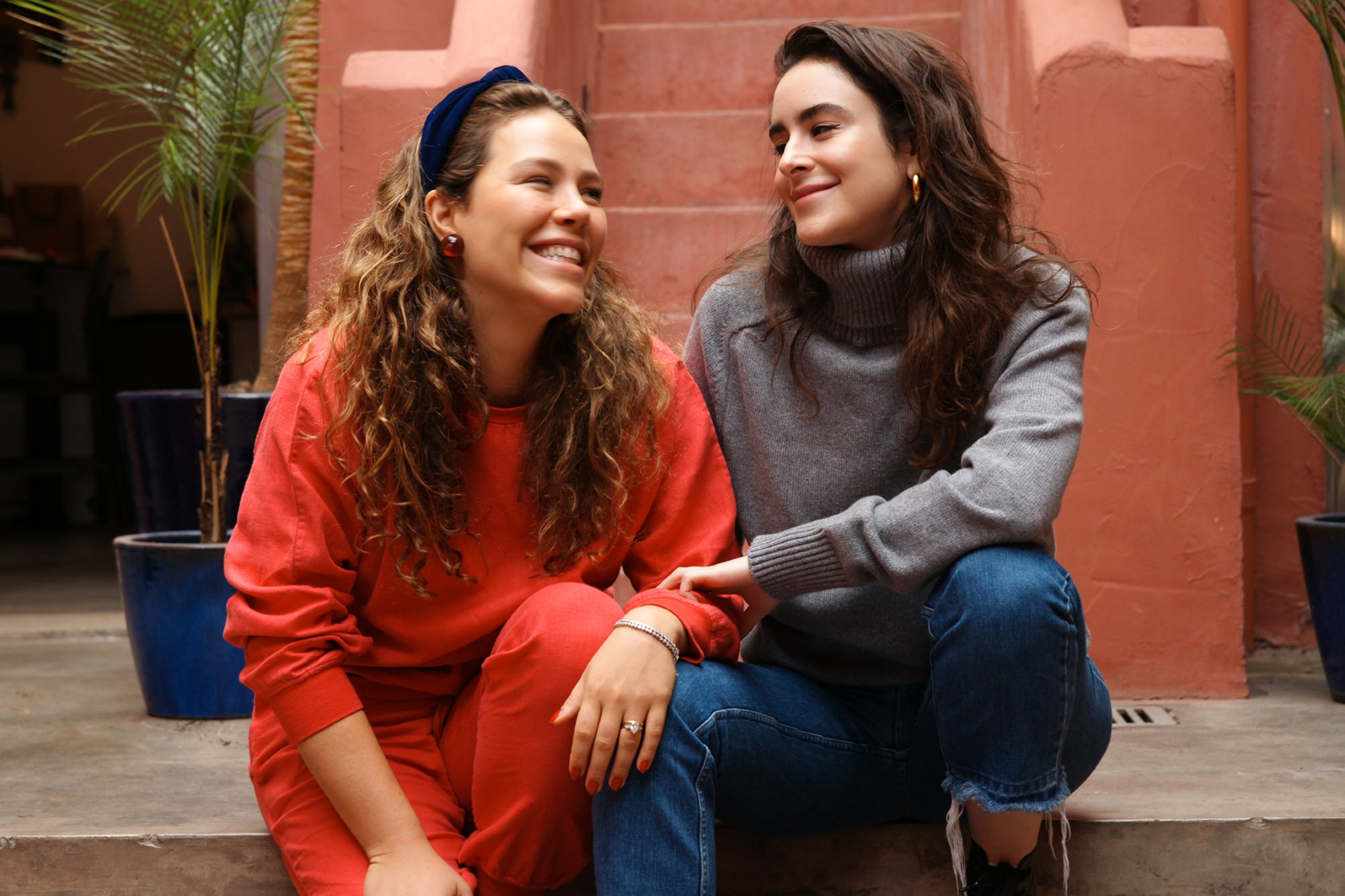 Catharina Tamborindeguy Johannpeter e Gabriella Paschoal, da Pinga: “Nosso  propósito é explorar a diversidade criativa do Brasil” - Forbes