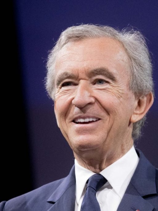 Quem é Bernard Arnault, A Pessoa Mais Rica Do Mundo - Forbes Brasil