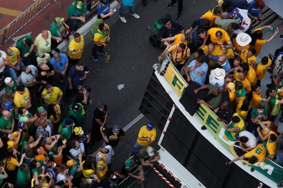 Amanda Perobelli/Reuters