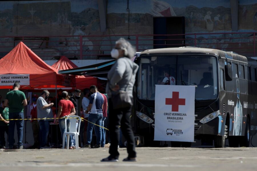 Washington Alves/Reuters