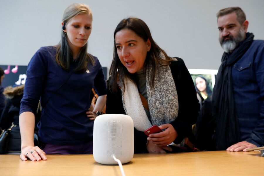 Shannon Staple/Reuters