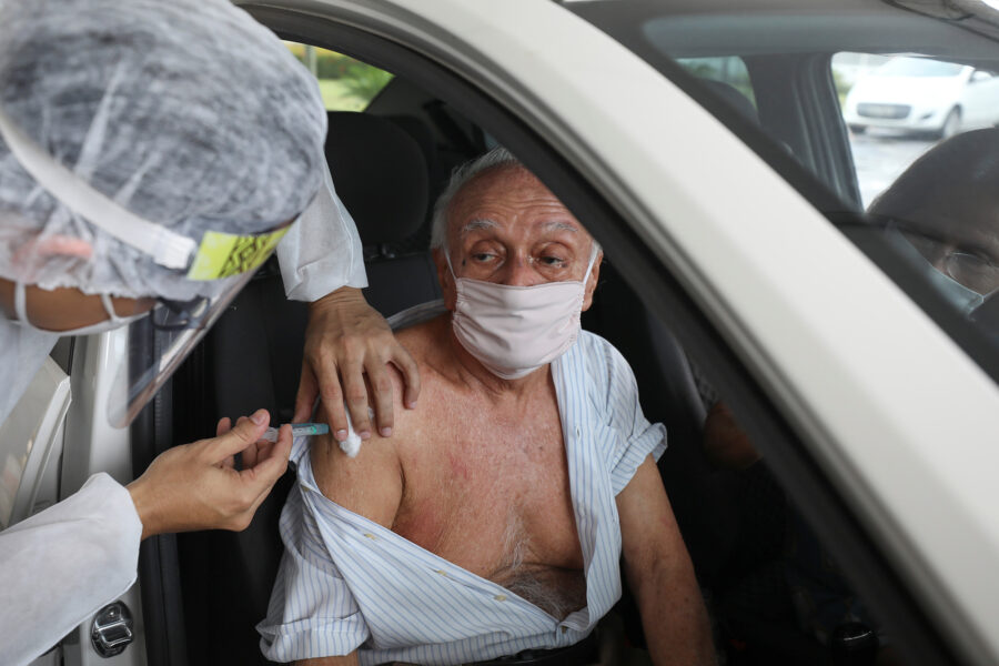 Bruno Kelly/Reuters