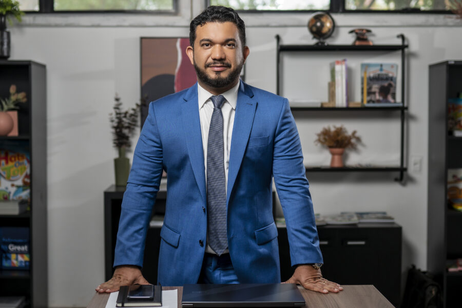 Divulgação – Caio Henrique