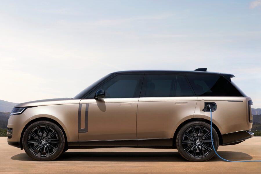 Range Rover/Divulgação