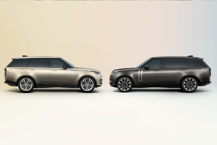 Range Rover/Divulgação