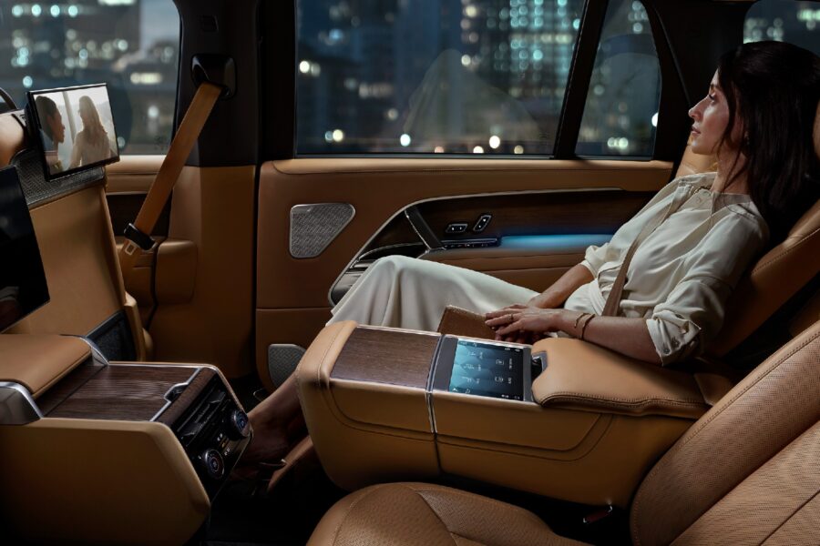 Range Rover/Divulgação