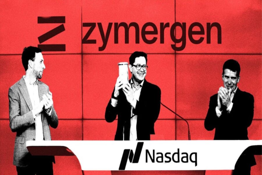 NASDAQ/VANJA SAVIC