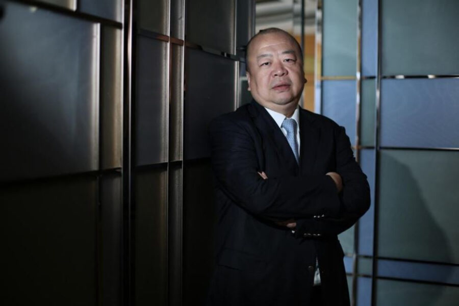 NORA TAM/SOUTH CHINA MORNING POST VIA GETTY IMAGES