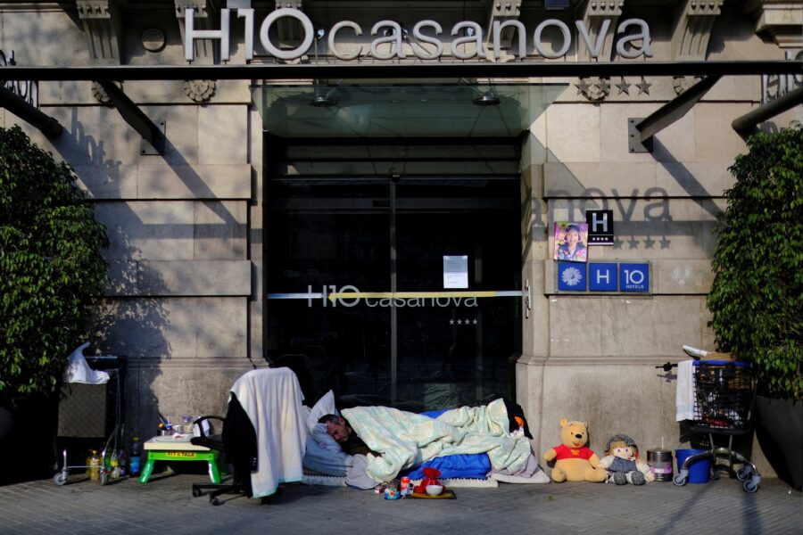 Nacho Doce/Reuters