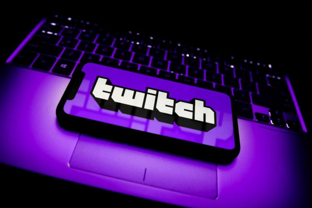 O grande vazamento da Twitch: dados financeiros e códigos de