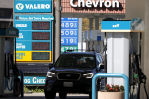 Chevron gettyimg