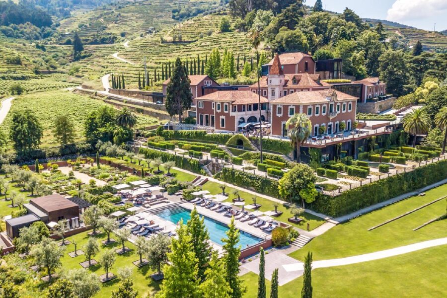 Divulgação/Six Senses Douro Valley