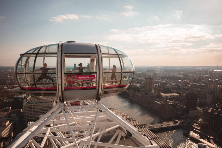 London Eye/Divulgação
