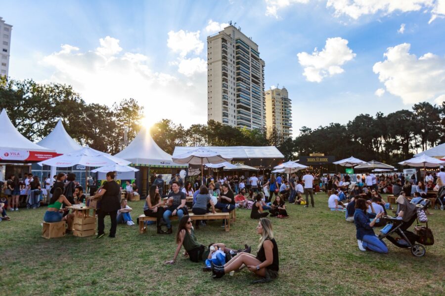 Divulgação/Taste of São Paulo