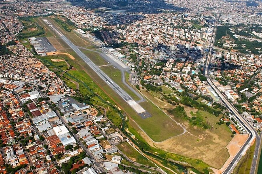 Divulgação / Seinfra