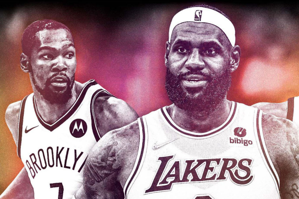 Basquete: saiba quem são os 10 jogadores mais bem pagos da NBA