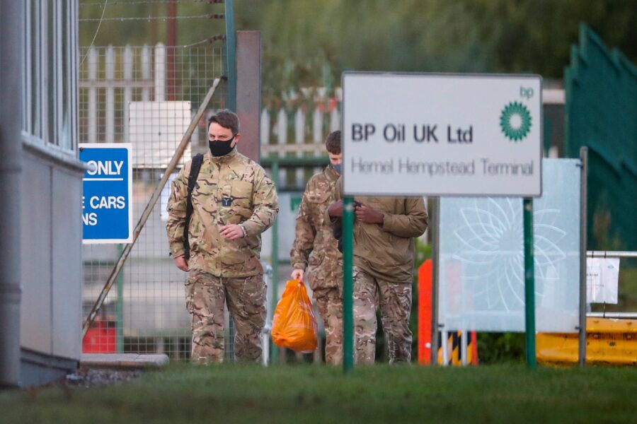 Andrew Boyers/Reuters