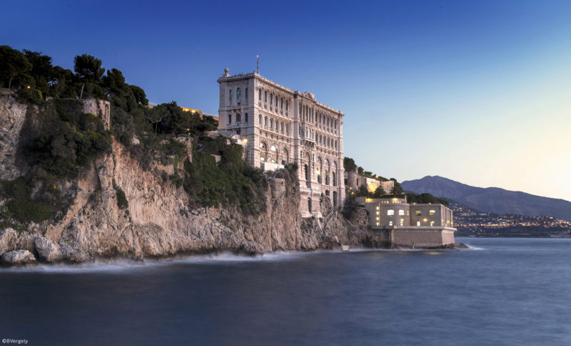 Batiscafo delante del Museo Oceanográfico de Mónaco - Picture of  Monte-Carlo, Monaco - Tripadvisor