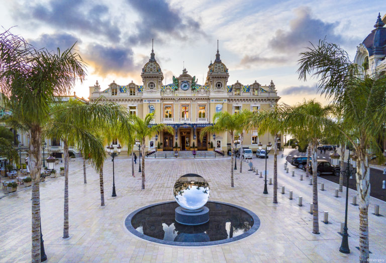 Visite Guidée De Monte Carlo Et Monaco - Guia Oficial Privado !