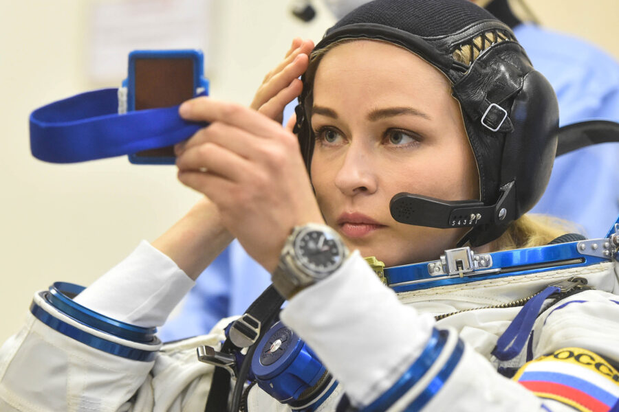 Andrey Shelepin/GCTC/Roscosmos/Reuters
