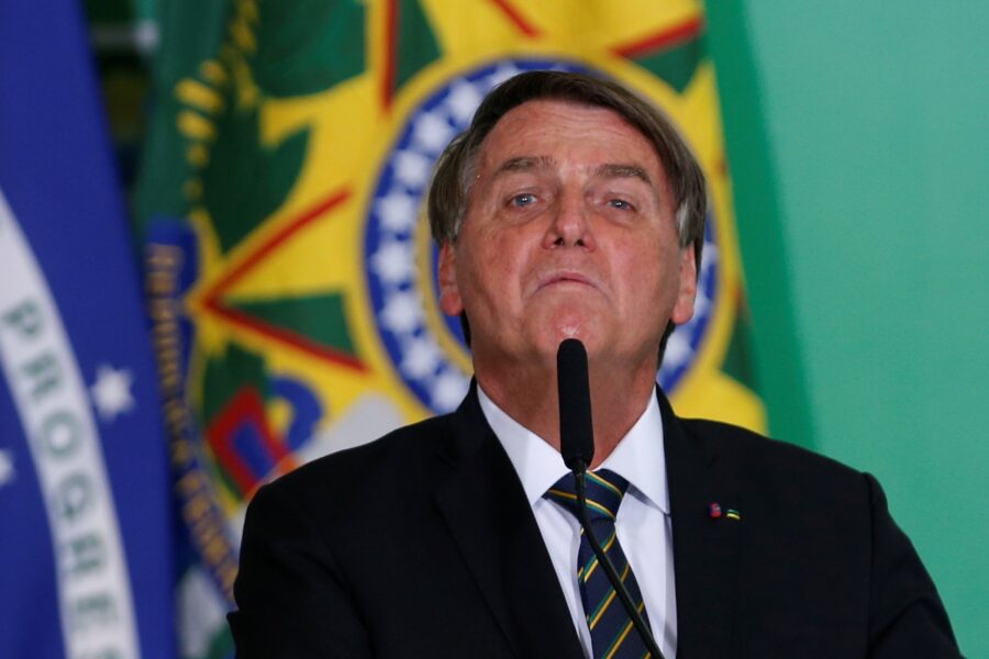REUTERS/Adriano Machado