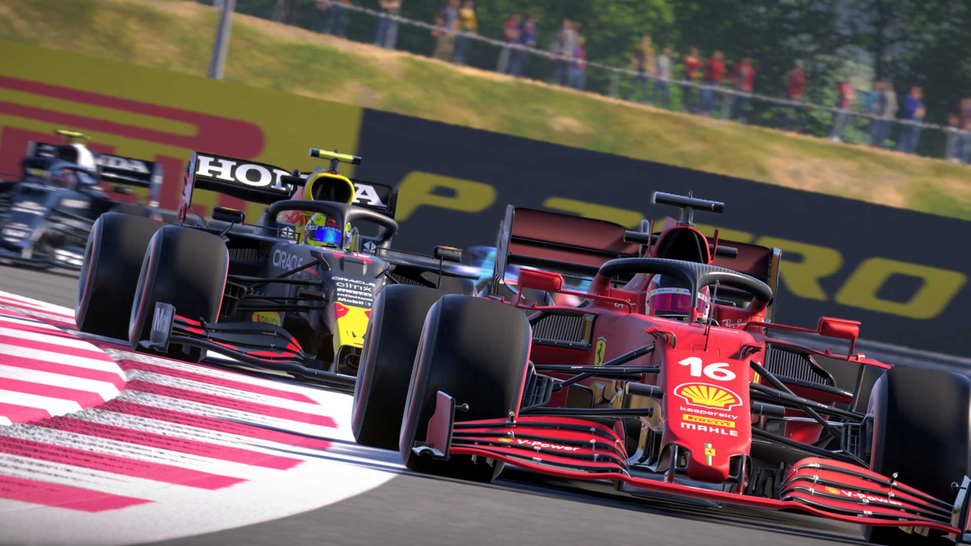 Tabela F1 2021 Edição 1 Light – Campeonatos F1 PC