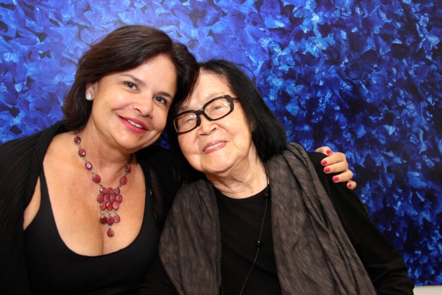 Denise Andrade/Cortesia Galeria Nara Roesler
