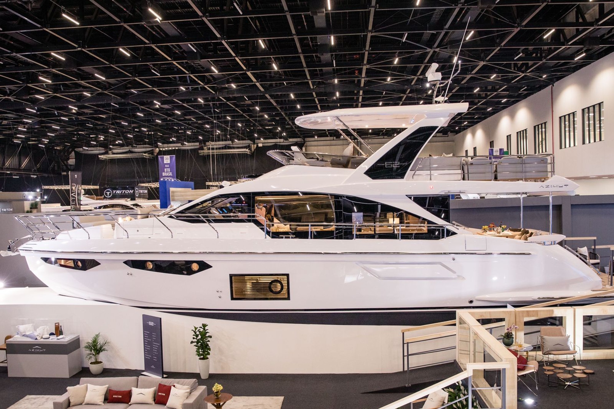 São Paulo Boat Show espera gerar R 220 milhões em negócios Forbes