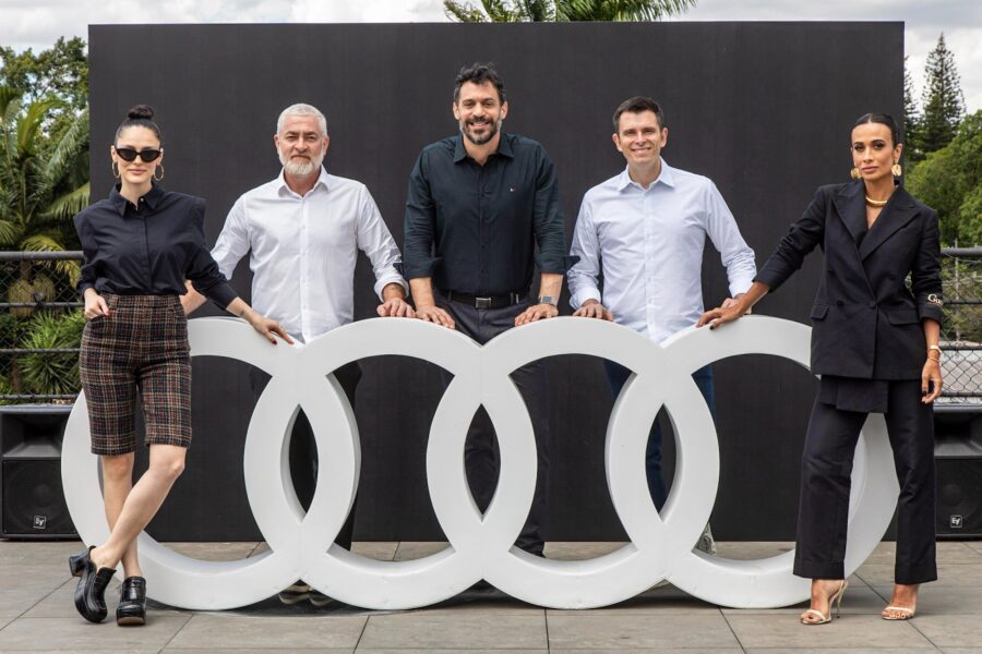 Divulgação/Audi