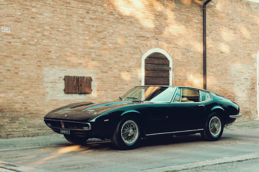 Maserati/Divulgação