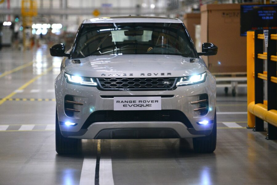 Land Rover/Divulgação