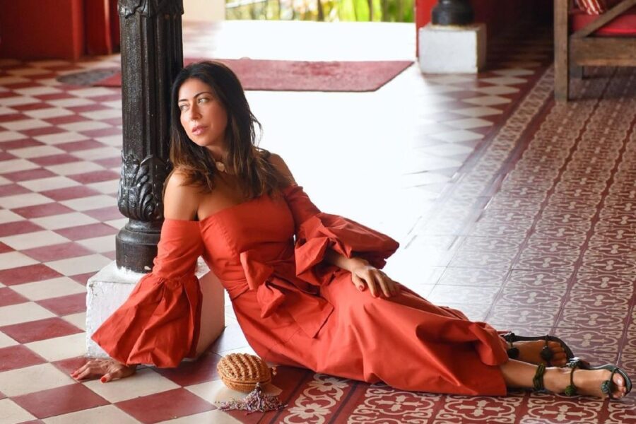 Carol Bassi/Reprodução