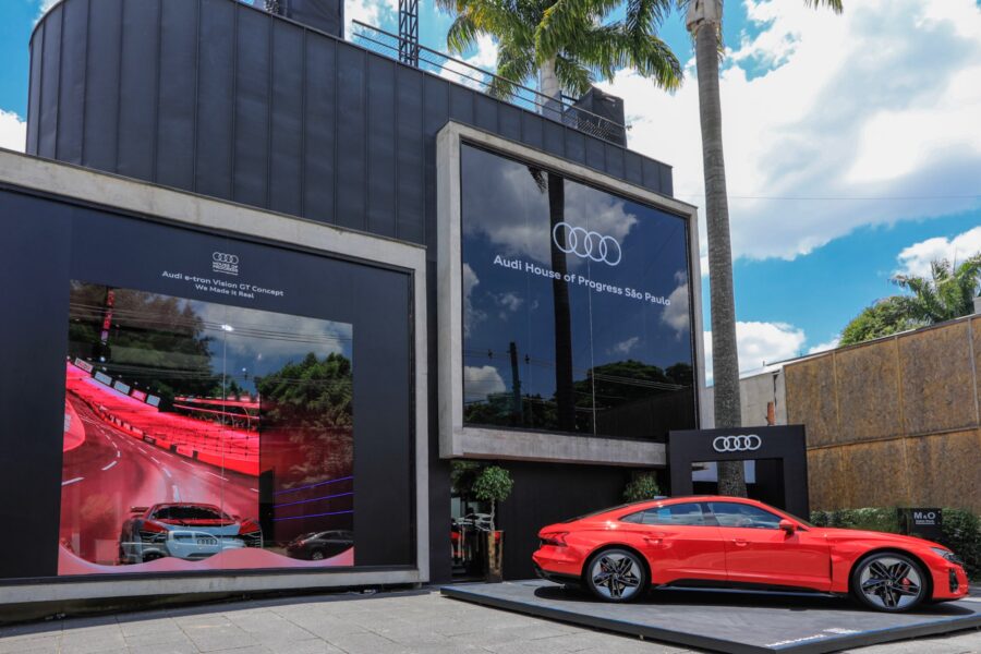 Divulgação/Audi