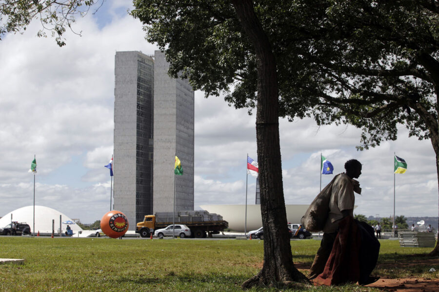 Ricardo Moraes/Reuters