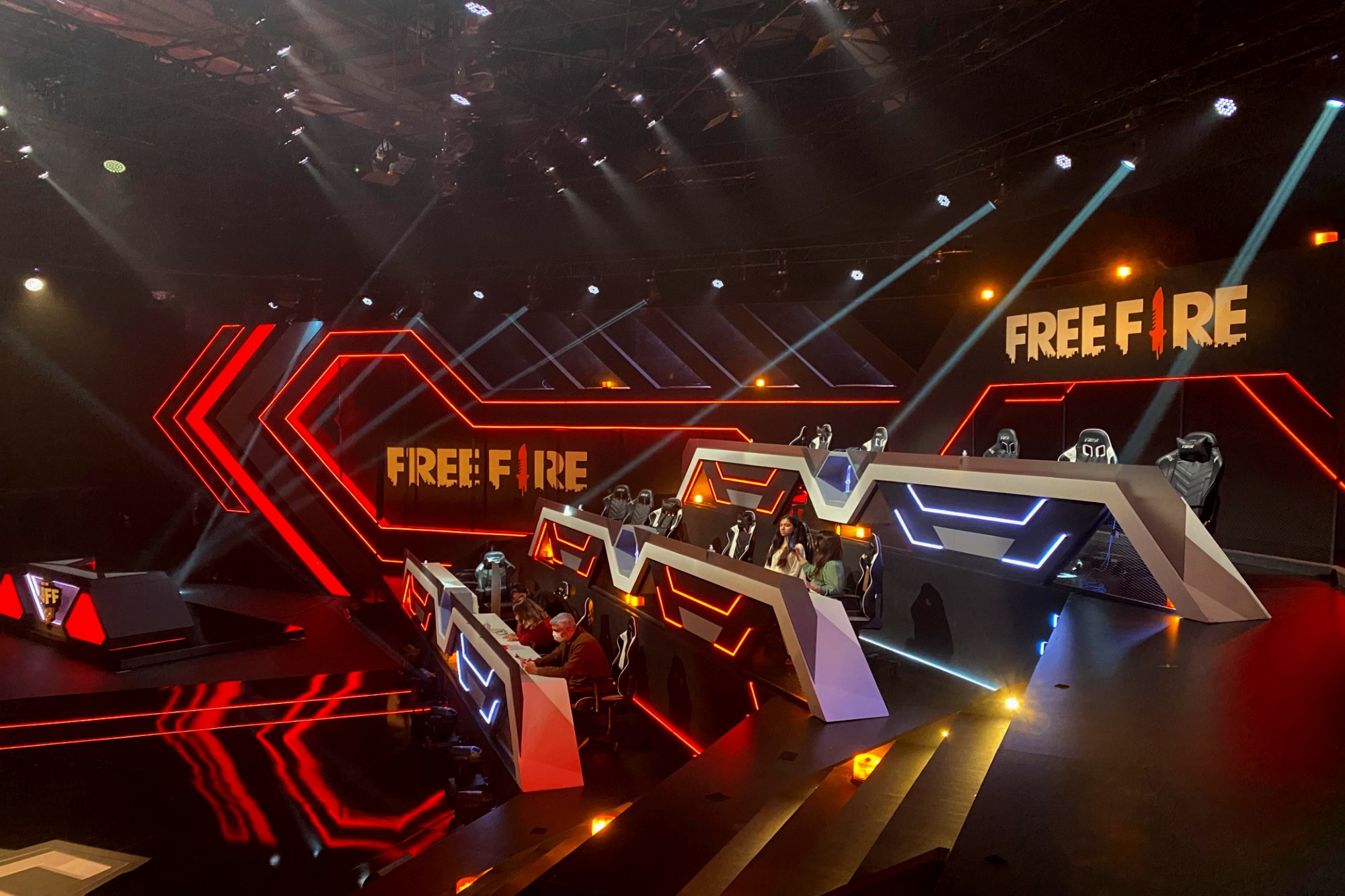 Free Fire no SPFW: Quando moda e games se encontram