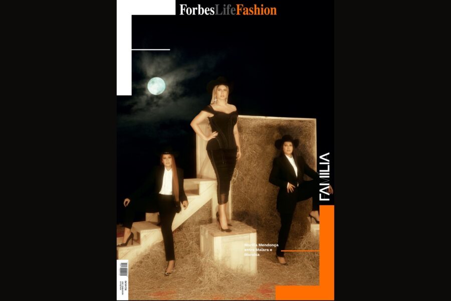 Foto: Fernando Tomaz. Direção criativa: Giovanni Bianco. Direção de moda: Flavia Lafer