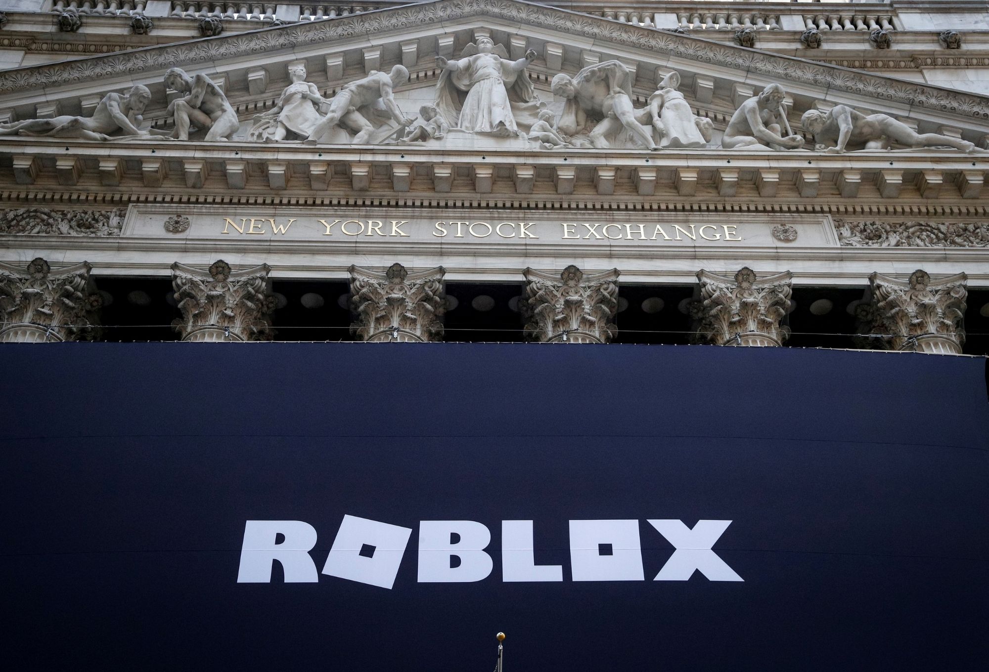Roblox tem resultado acima do esperado, ações disparam - ISTOÉ DINHEIRO