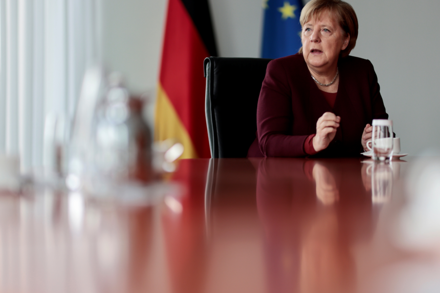 Hannibal Hanschke/Reuters