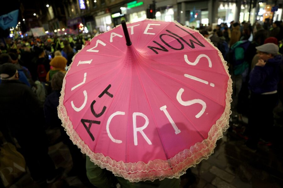 Hannah McKay/Reuters