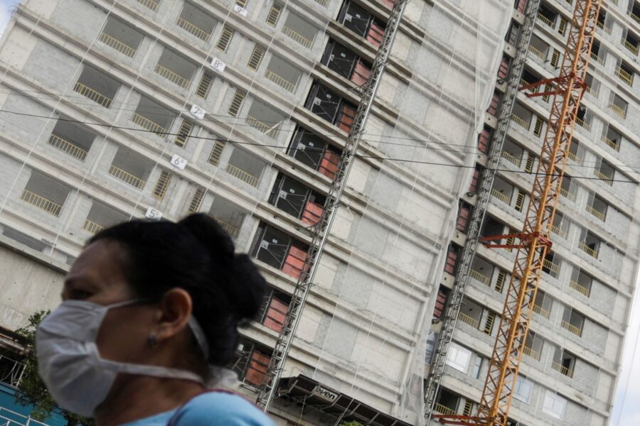 Rahel Patrasso/Reuters