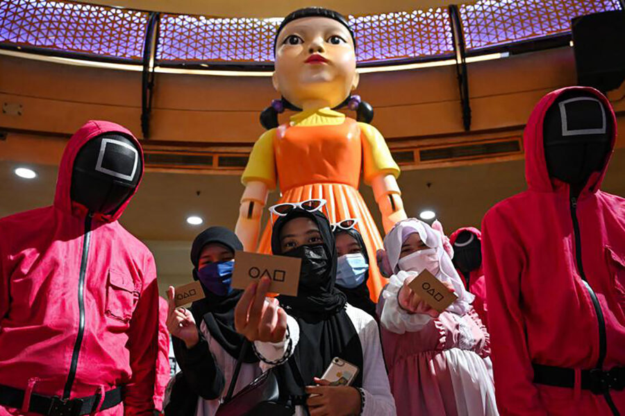AFP/Getty Images