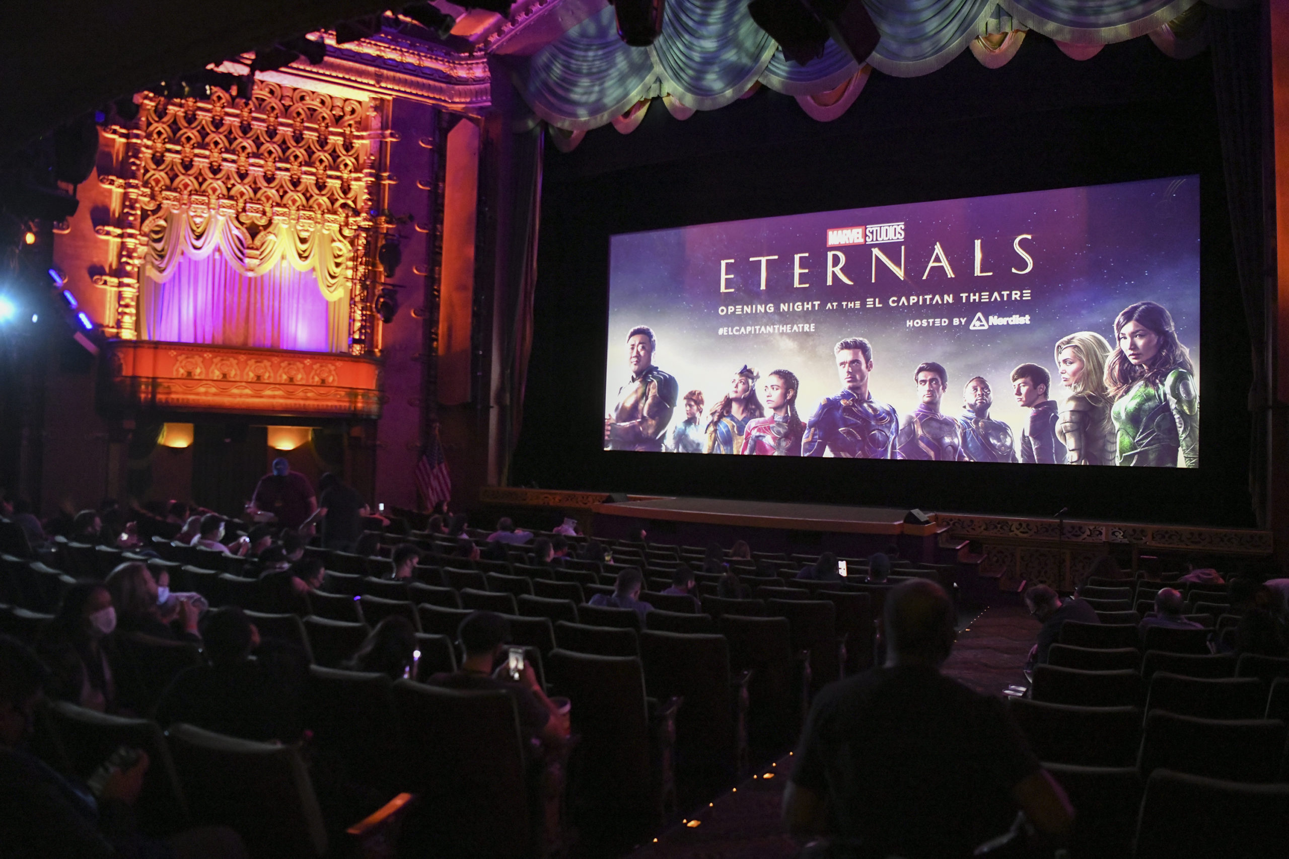 Moviecom Cinemas - Muito mais que um filme da Marvel, #Eternos é um exemplo  de estilo e sensibilidade com paisagens deslumbrantes. ✨ Quem já veio  assistir? Garanta o seu ingresso em nosso