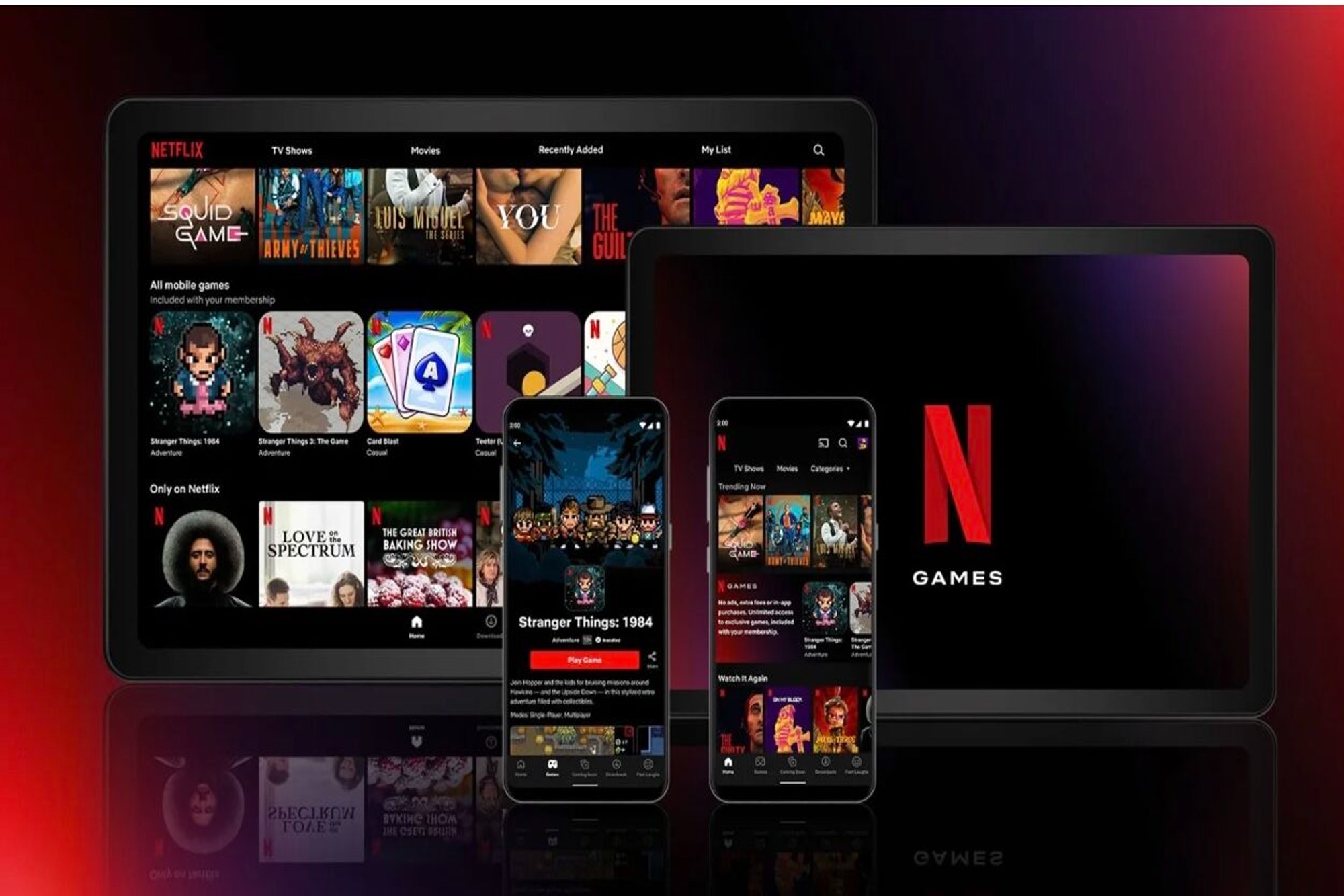 Netflix começa a testar jogos na TV e na web via streaming - MacMagazine