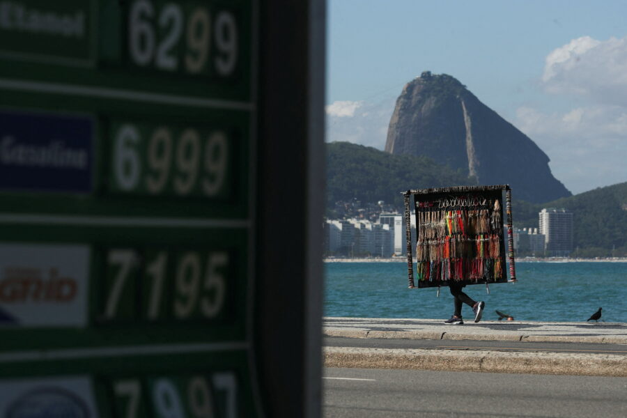 Ricardo Moraes/ Reuters