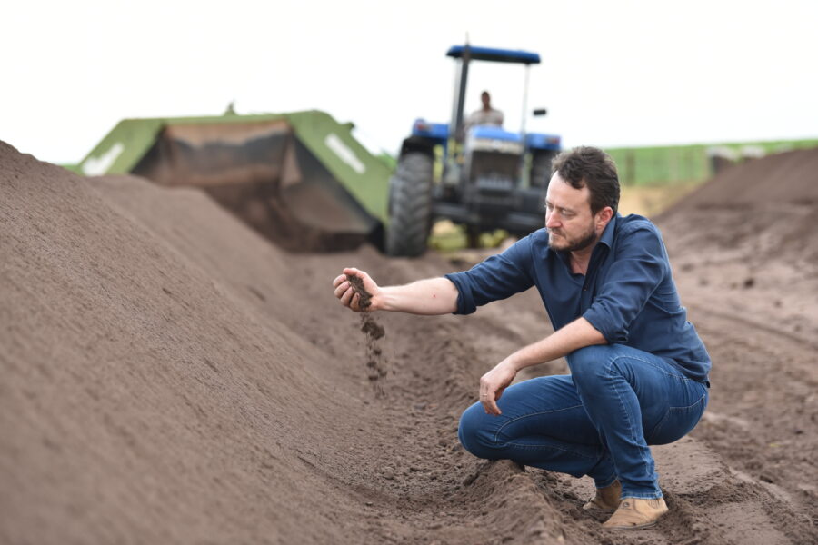 Carlos Webler, da Agropecuária Global