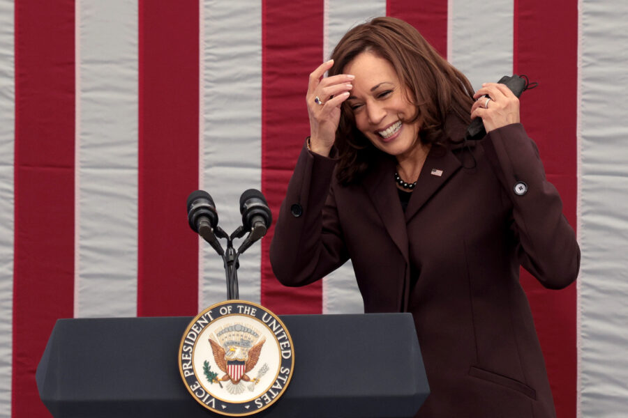 Kamala Harris
