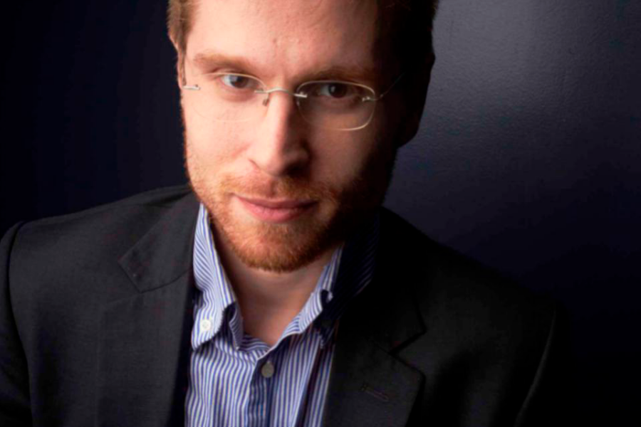Cortesia/Liam Martin