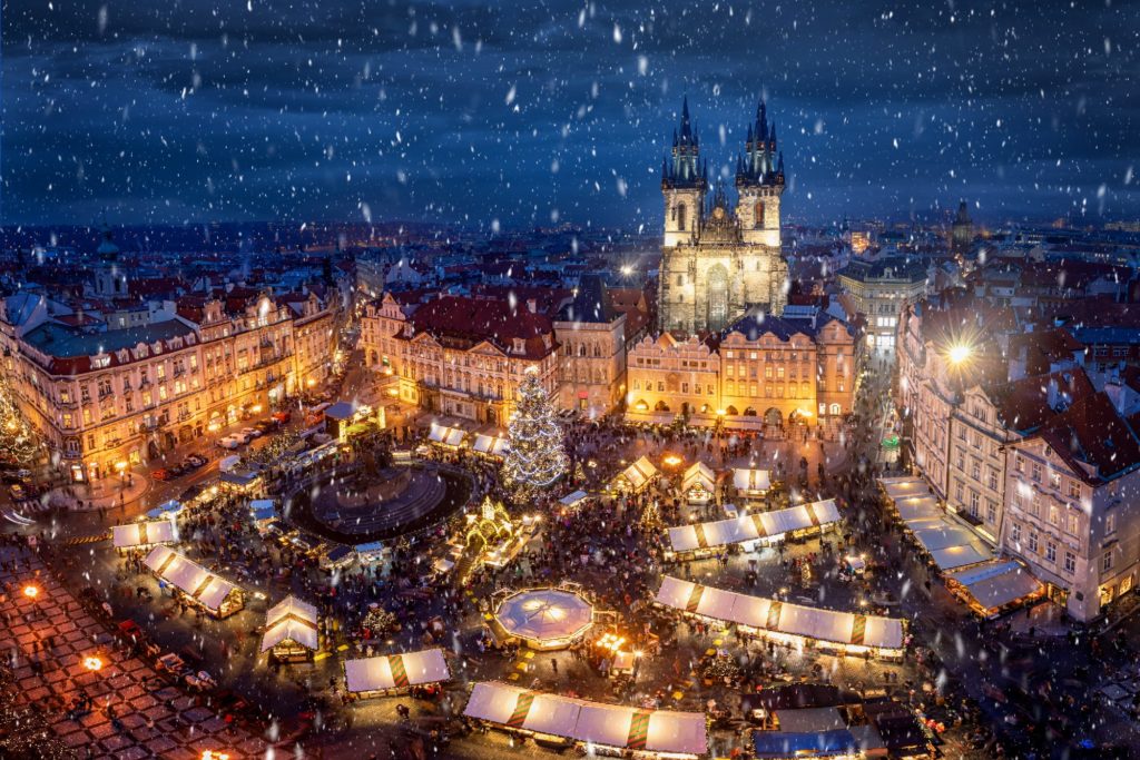 10 destinos para passar o Natal e o Ano Novo na Europa