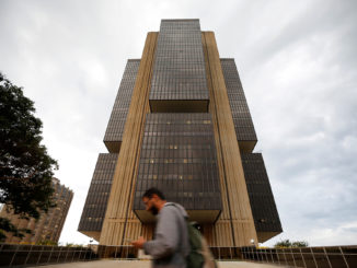 Edifício do Banco Central em Brasília (Foto: Adriano Machado / Reuters)